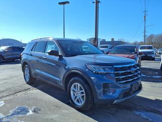 2026 Ford Explorer for sale in Springfield VA