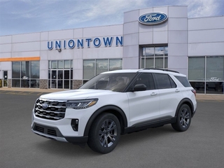 2026 Ford Explorer for sale in Uniontown PA