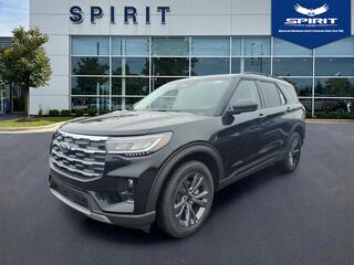 2026 Ford Explorer for sale in Dundee MI