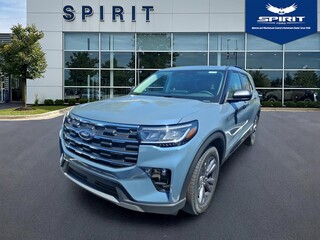2026 Ford Explorer for sale in Dundee MI