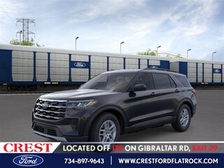 2026 Ford Explorer for sale in Flat Rock MI