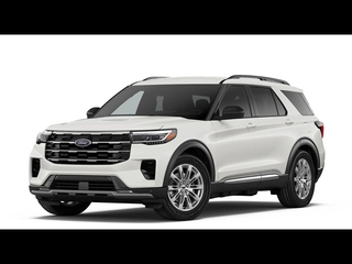 2026 Ford Explorer for sale in Farmington Hills MI