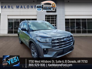 2026 Ford Explorer for sale in El Dorado AR