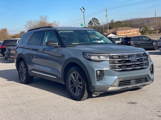 2025 Ford Explorer for sale in Knoxville TN