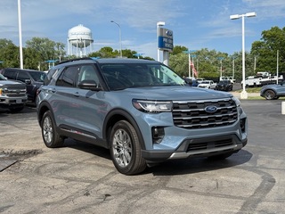 2025 Ford Explorer for sale in Independence MO