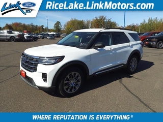 2025 Ford Explorer for sale in Rice Lake WI