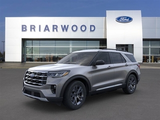 2025 Ford Explorer for sale in Saline MI