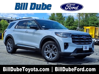 2025 Ford Explorer for sale in Dover NH