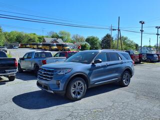 2025 Ford Explorer for sale in Martinsburg WV