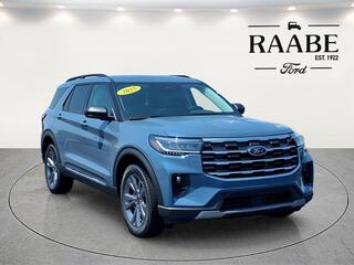 2025 Ford Explorer for sale in Delphos OH