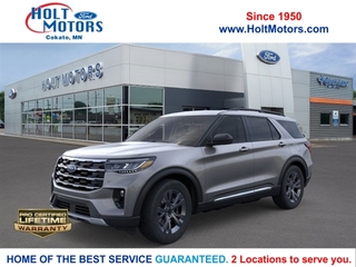 2025 Ford Explorer for sale in Cokato MN