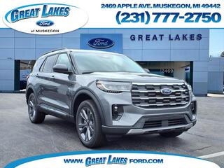 2025 Ford Explorer for sale in Muskegon MI