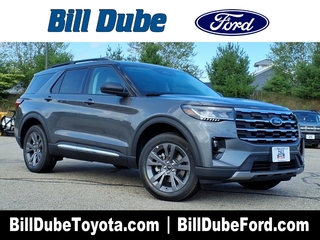 2025 Ford Explorer for sale in Dover NH