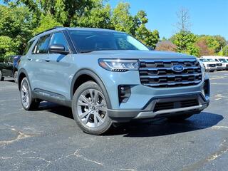 2025 Ford Explorer for sale in Dowagiac MI