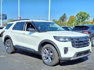 2025 Ford Explorer for sale in Greer SC