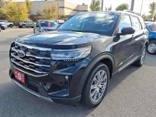 2025 Ford Explorer for sale in Burlington WI