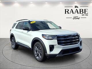 2025 Ford Explorer for sale in Delphos OH
