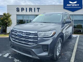 2026 Ford Explorer for sale in Dundee MI