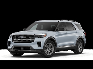 2026 Ford Explorer for sale in Howell MI