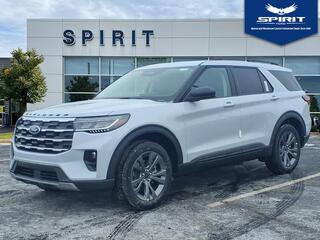 2026 Ford Explorer for sale in Dundee MI