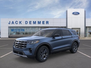 2026 Ford Explorer for sale in Wayne MI