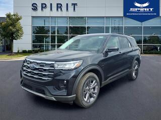 2026 Ford Explorer for sale in Dundee MI