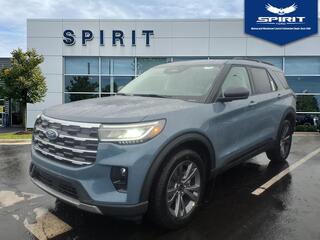 2026 Ford Explorer for sale in Dundee MI
