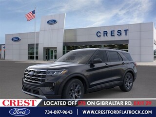 2026 Ford Explorer for sale in Flat Rock MI