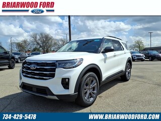 2026 Ford Explorer for sale in Saline MI