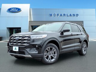 2026 Ford Explorer for sale in Rochester NH