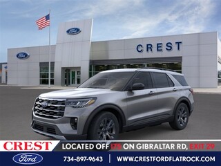 2026 Ford Explorer for sale in Flat Rock MI