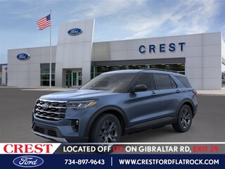2026 Ford Explorer for sale in Flat Rock MI