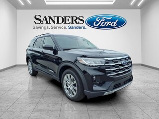 2026 Ford Explorer for sale in Jacksonville NC
