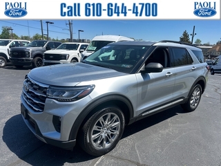 2025 Ford Explorer for sale in Paoli PA