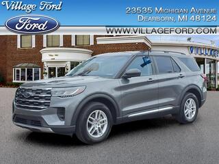 2025 Ford Explorer for sale in Dearborn MI