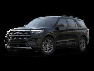 2025 Ford Explorer for sale in Detroit MI