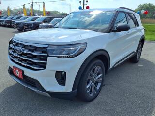 2025 Ford Explorer for sale in Burlington WI
