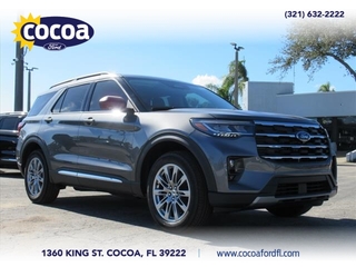 2025 Ford Explorer for sale in Cocoa FL