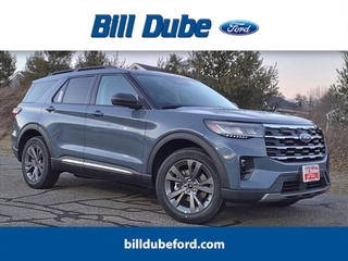 2025 Ford Explorer for sale in Dover NH