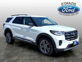 2025 Ford Explorer for sale in Wilmington IL