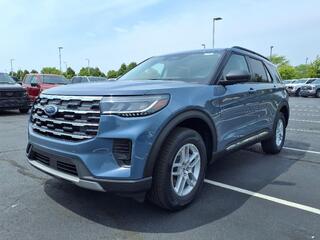 2025 Ford Explorer for sale in Dundee MI