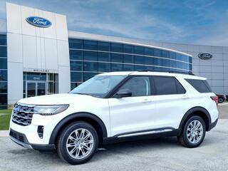 2025 Ford Explorer for sale in Oklahoma City OK