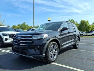 2025 Ford Explorer for sale in Dundee MI