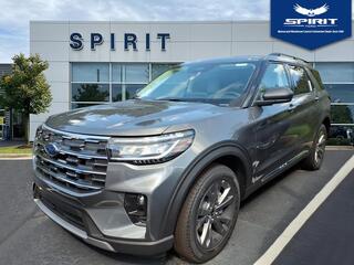 2025 Ford Explorer for sale in Dundee MI