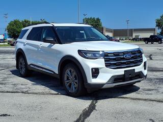 2025 Ford Explorer for sale in Fremont OH