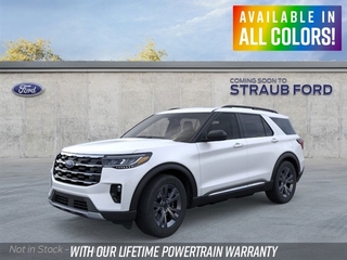 2025 Ford Explorer for sale in Mouundsville WV