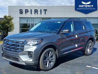 2025 Ford Explorer for sale in Dundee MI