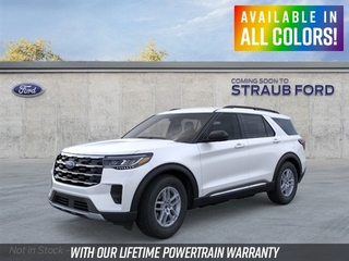2025 Ford Explorer for sale in Mouundsville WV