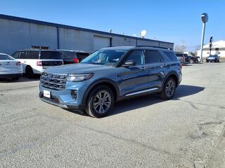2025 Ford Explorer for sale in Wellington KS