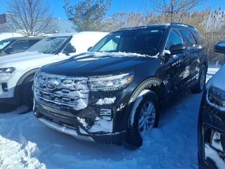 2026 Ford Explorer for sale in Dundee MI